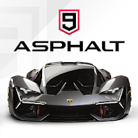 Asphalt 9: Legends – Epic Car Action Racing Game v4.6.0h + data