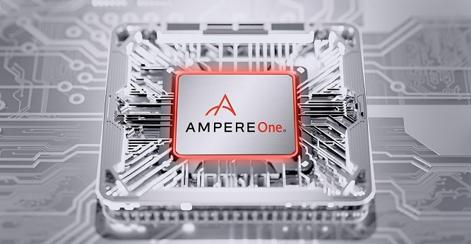 Ampere با معرفی اولین پردازنده 256 هسته‌ای و سه نانومتری خود به جنگ اینتل و AMD رفت
