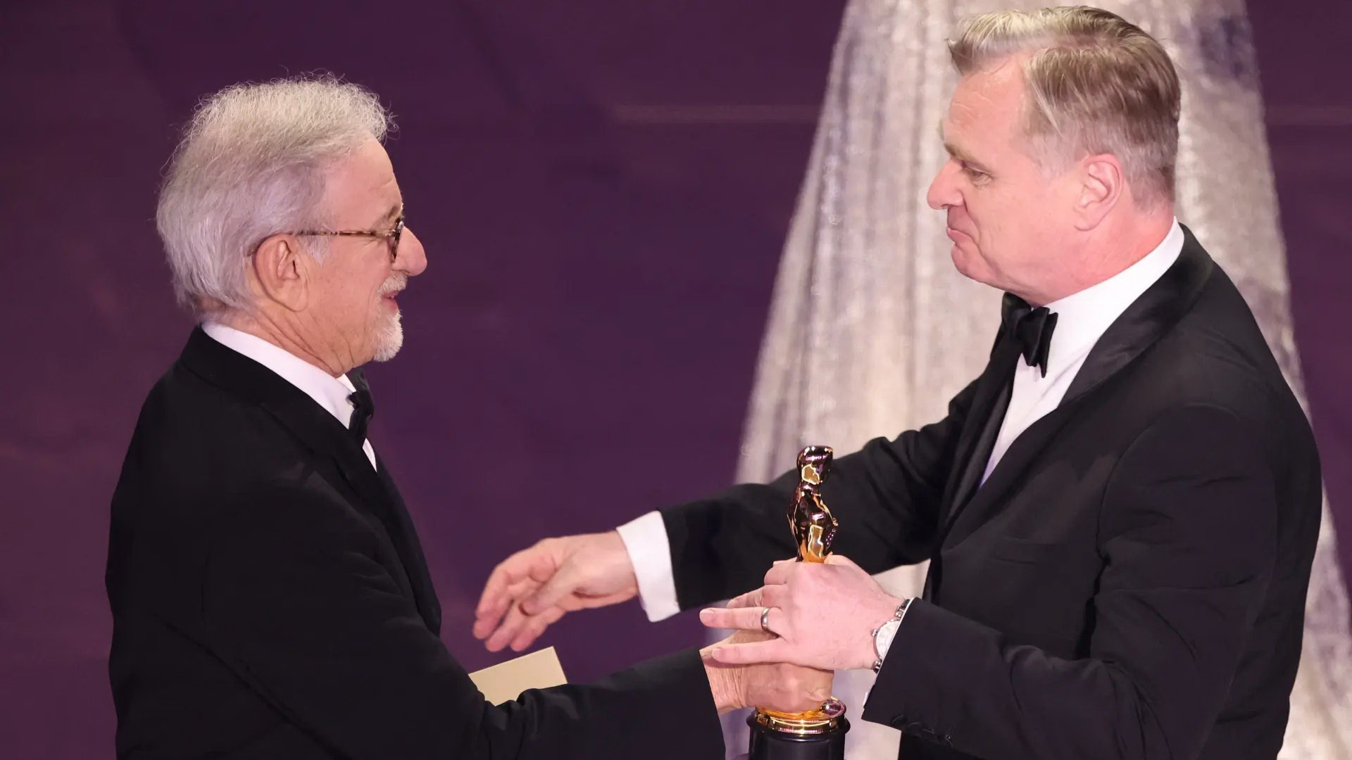 «اوپنهایمر» با هفت جایزه فاتح اسکار ۲۰۲۴ شد