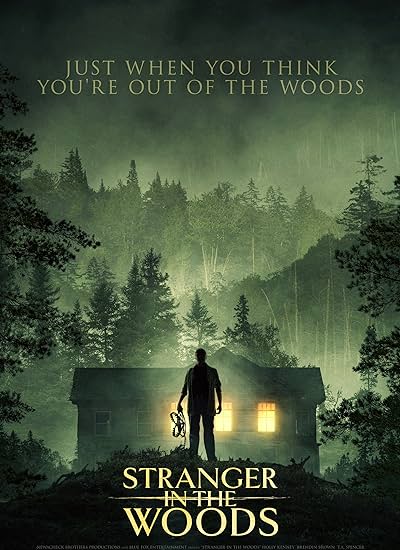 دانلود فیلم غریبه در جنگل Stranger in the Woods 2024