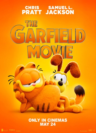 دانلود انیمیشن گارفیلد 3 The Garfield Movie 2024