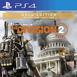 دانلود بازی Tom Clancy’s The Division 2 برای PS4 + آپدیت