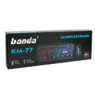 Banda-KM-77-RGB-Keyboard---