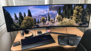 best gaming monitor 1