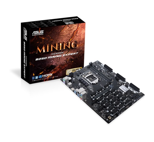 asus b250 mining motherboard itbazar.com 1x 1