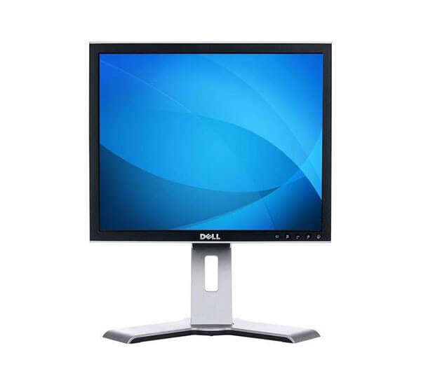 dell 1708fpb 17inch lcd flat panel monitor itbazar.com 1x 1 1