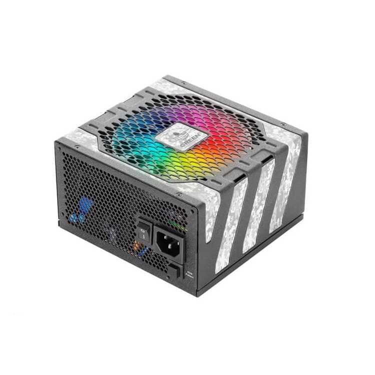 منبع تغذیه / پاور 700 وات گرین مدل GP700B HP EVO 3 منبع تغذیه / پاور 700 وات گرین مدل GP700B HP EVO