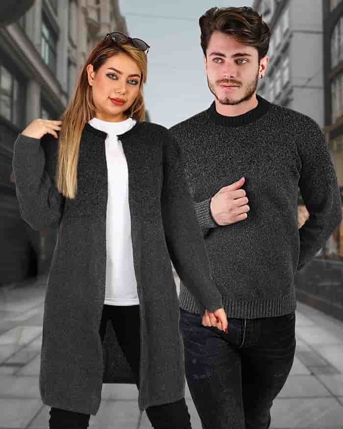 ست بافت مردانه و زنانه SNOW 3 ست بافت مردانه و زنانه SNOW