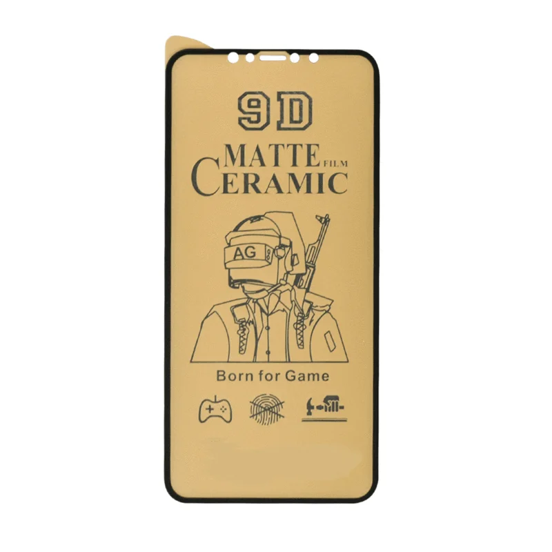 گلس سرامیکی مات آیفون 12 پرو مکس IPHONE 12 PRO MAX 1 گلس سرامیکی مات آیفون 12 پرو مکس IPHONE 12 PRO MAX