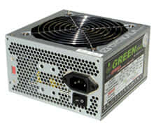 پاور 380 وات گرین مدل power 380w GREEN GP380A 1 پاور 380 وات گرین مدل power 380w GREEN GP380A