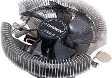 کننده سی پی یو بادی برند گرین مدل Tiny Cool 90 PWM