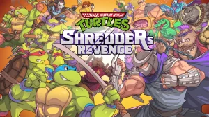 60 تا از بهترین بازی های آفلاین آندروید 2 tmnt shredders revenge mobile game 4 6800907299201bb64447c841