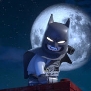 بازسازی لگویی فیلم بتمن در تریلر بازی LEGO Batman Legacy