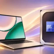 آنر X14 معرفی شد؛ اولین لپ‌تاپ با اینتل Wildcat Lake.webp