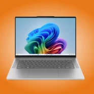 لنوو از لپ‌تاپ سبک‌وزن IdeaPad Slim 5i با اینتل Wildcat.webp