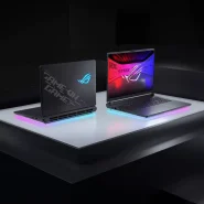 لپ‌تاپ گیمینگ ایسوس ROG Strix SCAR 18 با RTX 5090.webp