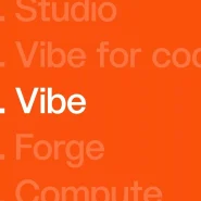 هوش مصنوعی Vibe معرفی شد؛ ری‌برند چت‌بات Mistral AI به.webp